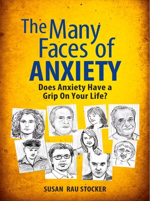 cover image of The Many Faces of Anxiety